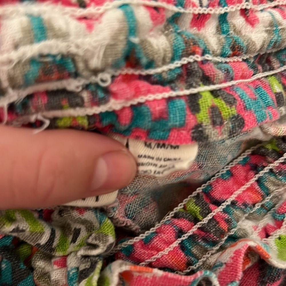 roxy shorts - Picture 3 of 3